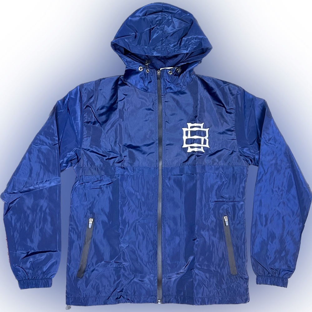 BOSSIANO Windbreaker Jacket ✈️ FREE SHIPPING